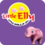 little elly parent app android application logo